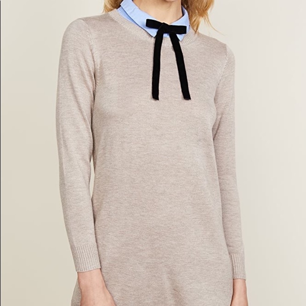 English Factory Shirtdress
